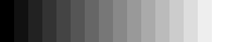 [GRAY BARS FAILED]